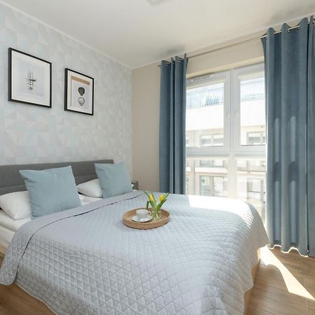 Apartamenty Sun Seasons 24 - Na Wiejskiej Ustronie Morskie Esterno foto