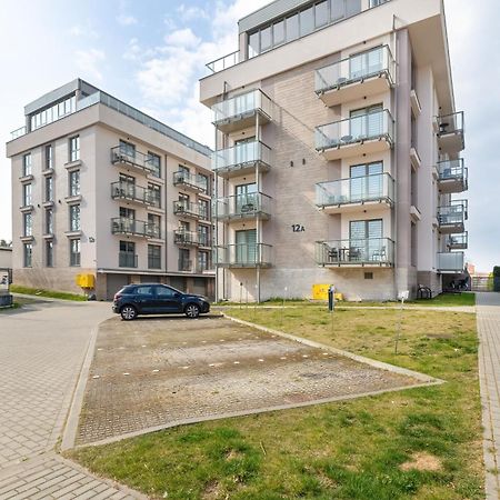 Apartamenty Sun Seasons 24 - Na Wiejskiej Ustronie Morskie Esterno foto