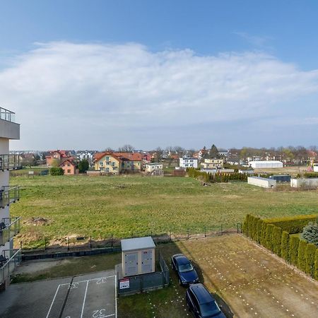 Apartamenty Sun Seasons 24 - Na Wiejskiej Ustronie Morskie Esterno foto