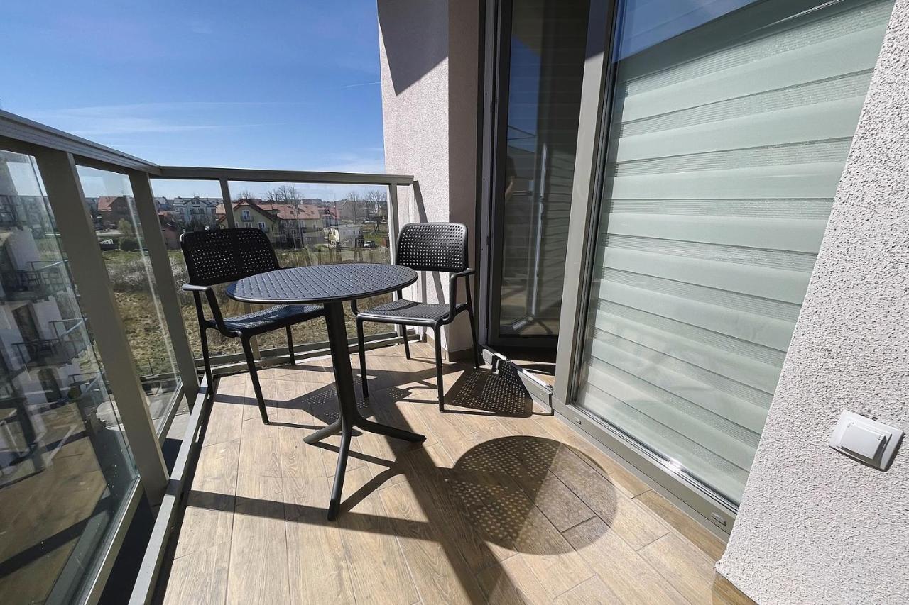 Apartamenty Sun Seasons 24 - Na Wiejskiej Ustronie Morskie Esterno foto