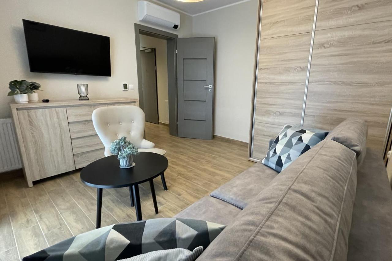Apartamenty Sun Seasons 24 - Na Wiejskiej Ustronie Morskie Esterno foto