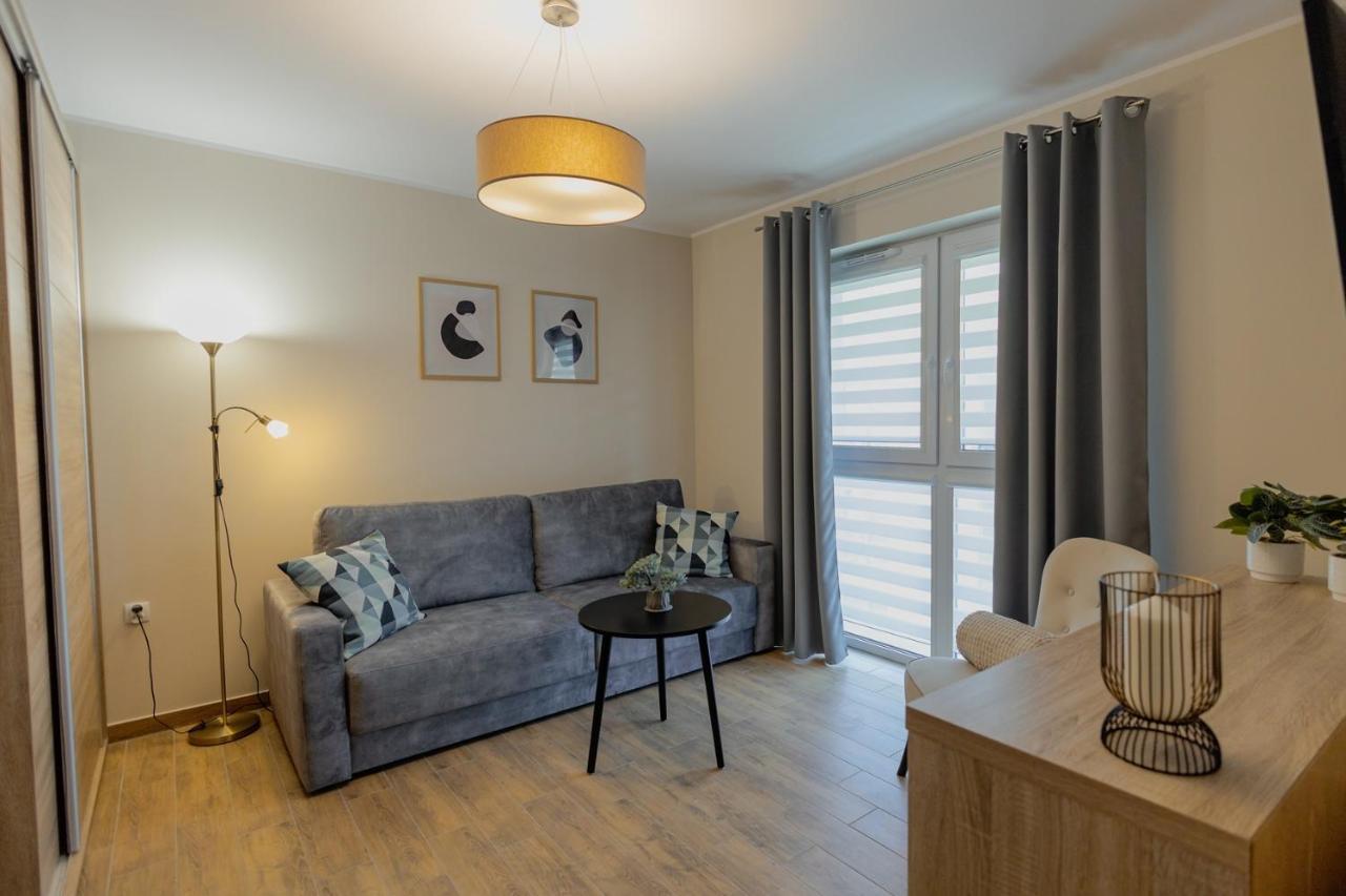 Apartamenty Sun Seasons 24 - Na Wiejskiej Ustronie Morskie Esterno foto