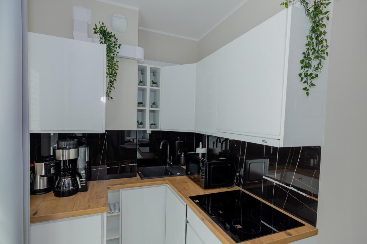 Apartamenty Sun Seasons 24 - Na Wiejskiej Ustronie Morskie Esterno foto