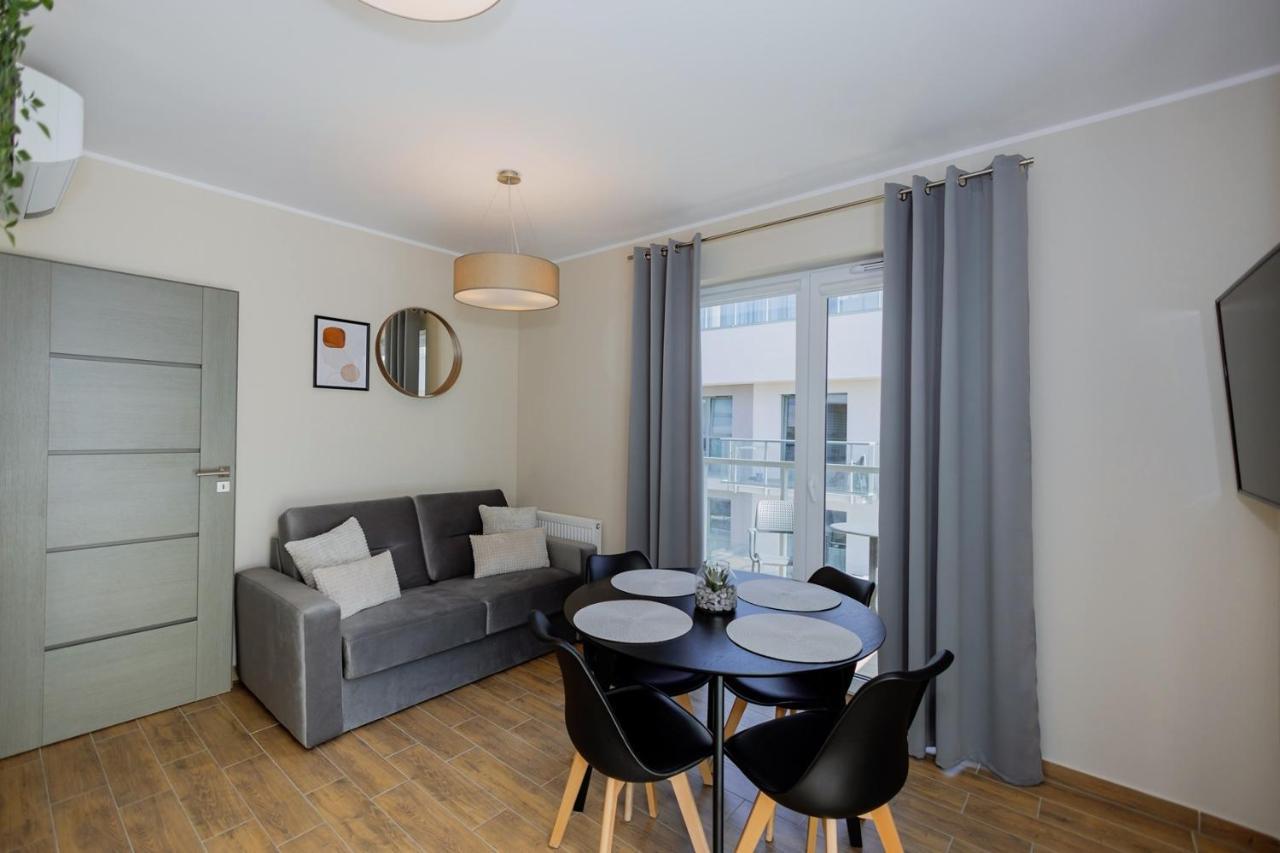 Apartamenty Sun Seasons 24 - Na Wiejskiej Ustronie Morskie Esterno foto