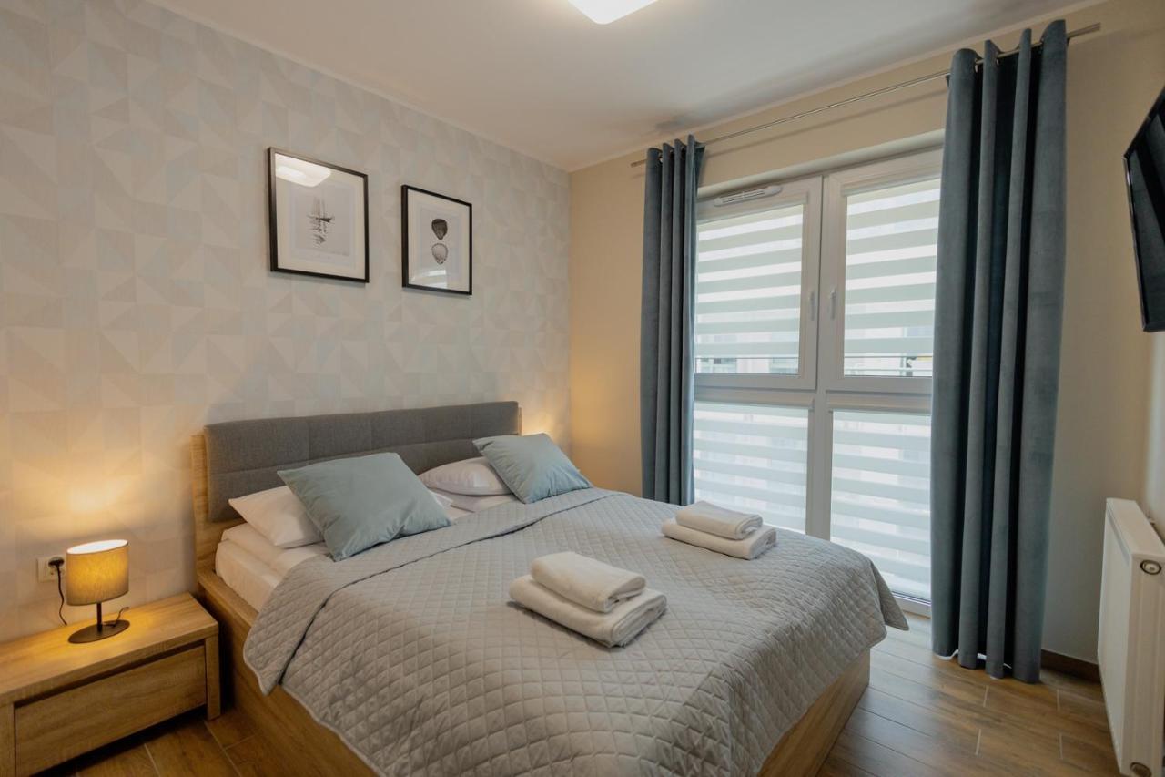 Apartamenty Sun Seasons 24 - Na Wiejskiej Ustronie Morskie Esterno foto