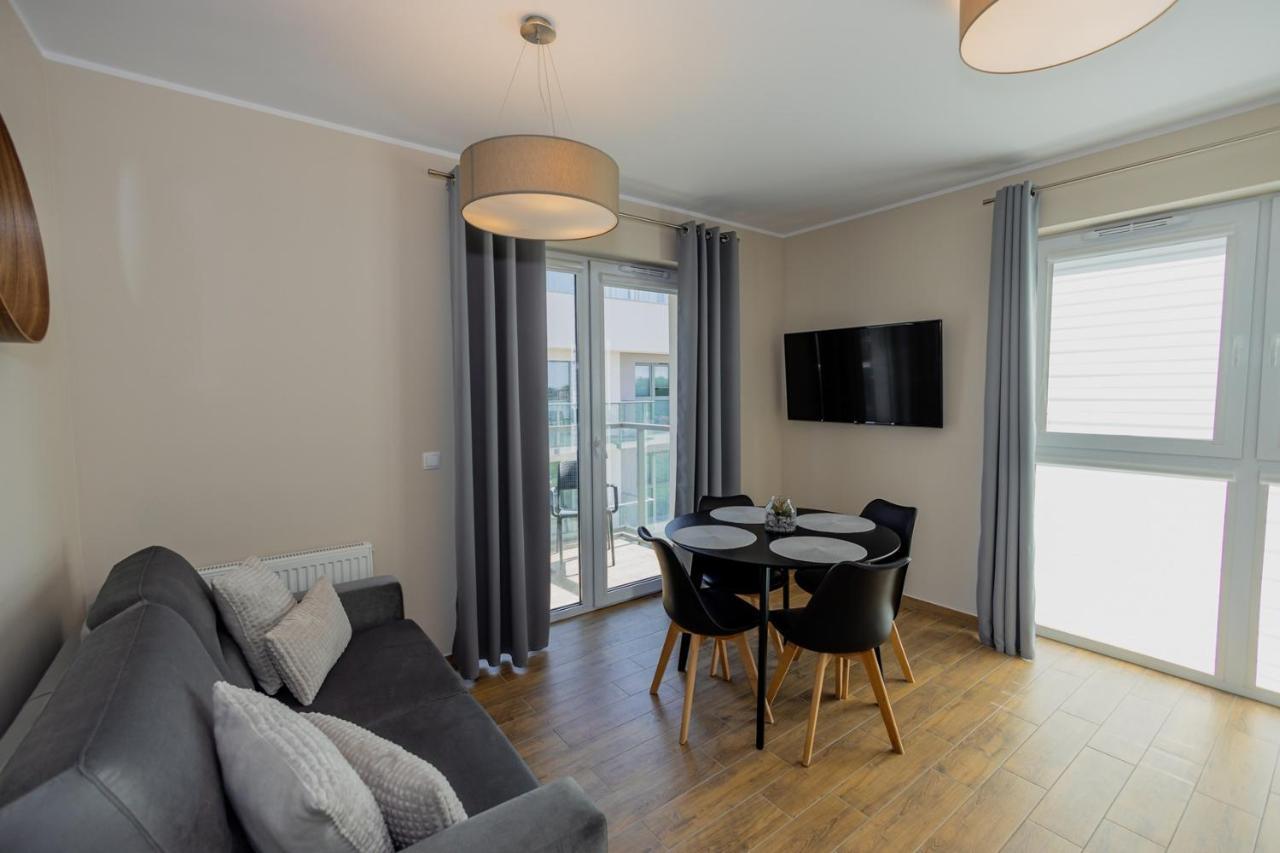 Apartamenty Sun Seasons 24 - Na Wiejskiej Ustronie Morskie Esterno foto