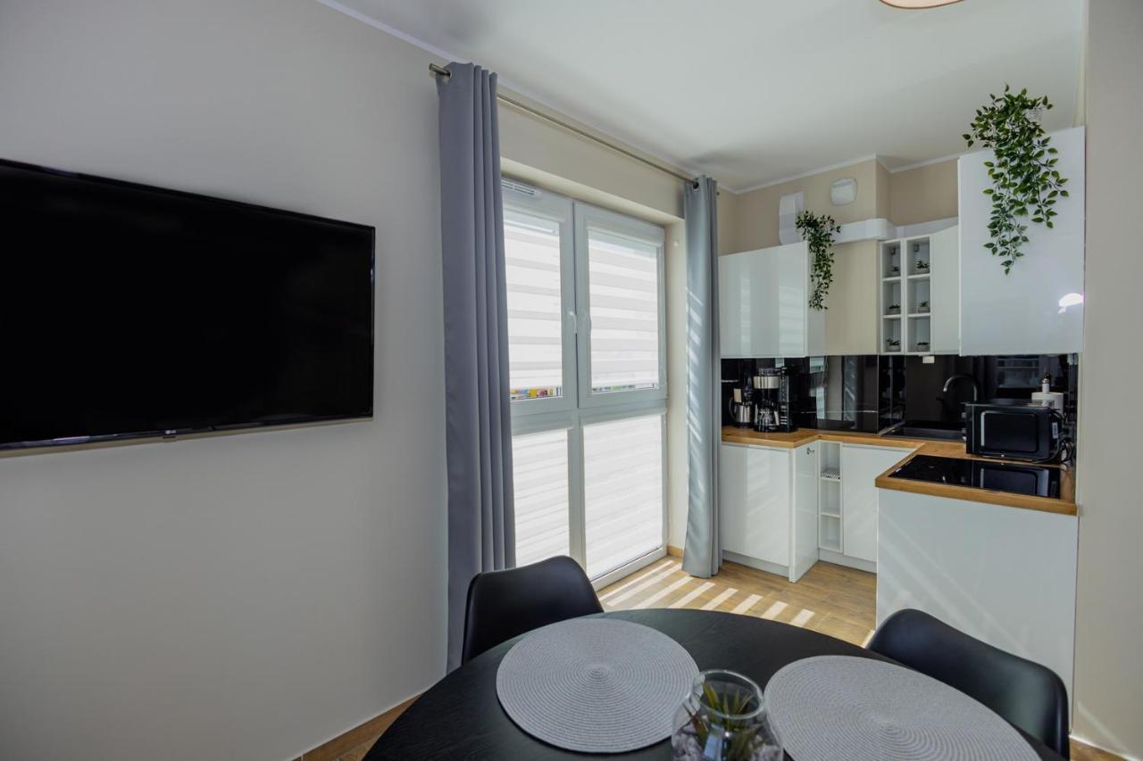 Apartamenty Sun Seasons 24 - Na Wiejskiej Ustronie Morskie Esterno foto