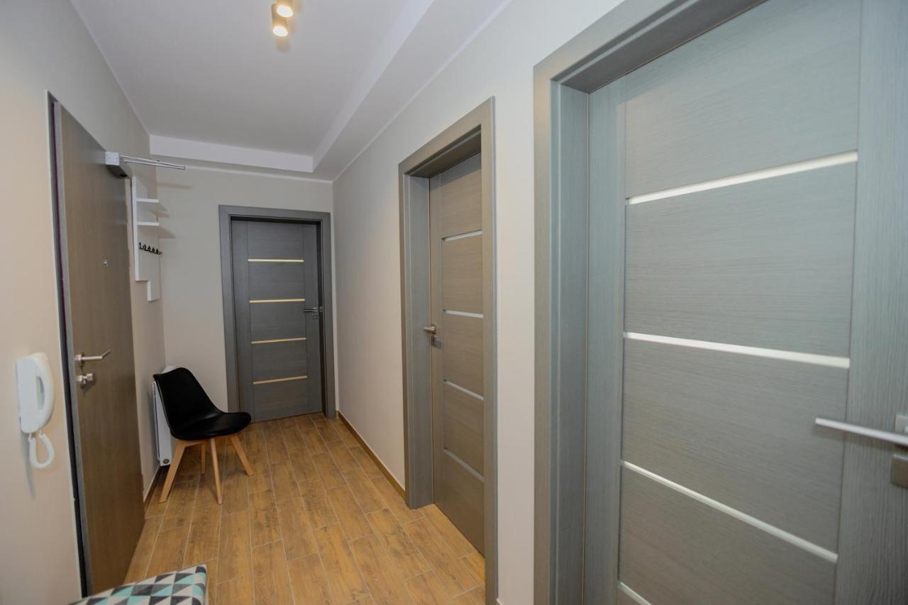 Apartamenty Sun Seasons 24 - Na Wiejskiej Ustronie Morskie Esterno foto