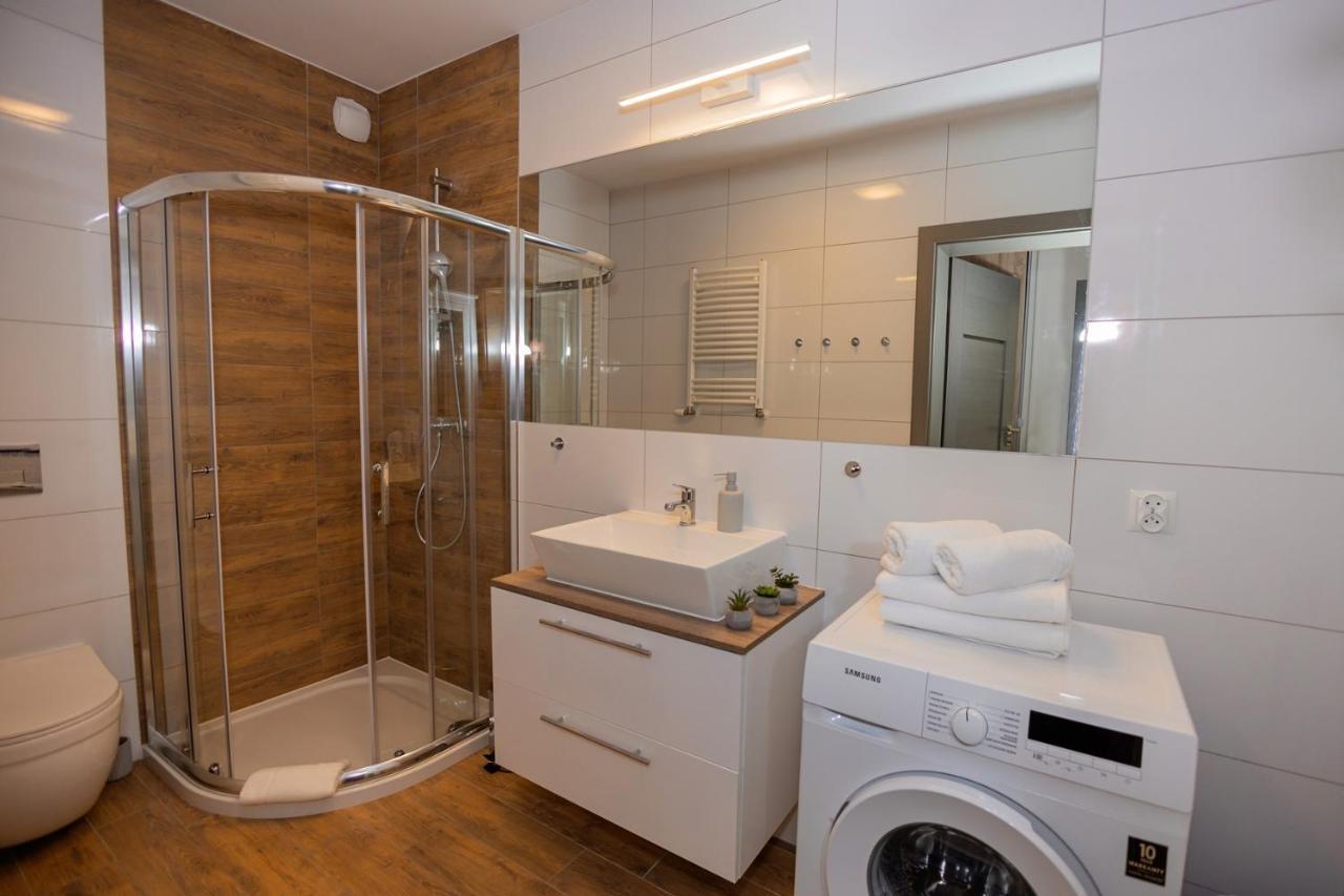 Apartamenty Sun Seasons 24 - Na Wiejskiej Ustronie Morskie Esterno foto