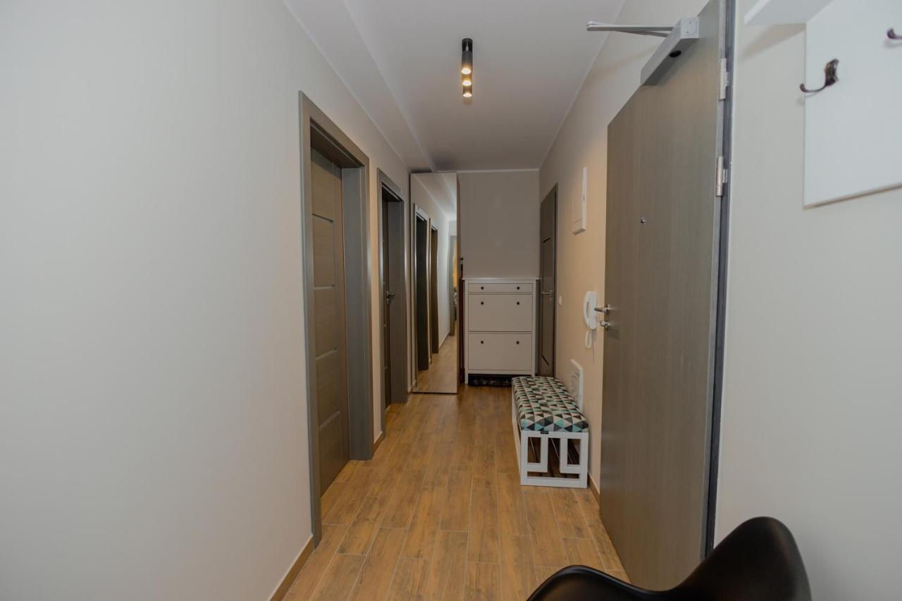 Apartamenty Sun Seasons 24 - Na Wiejskiej Ustronie Morskie Esterno foto