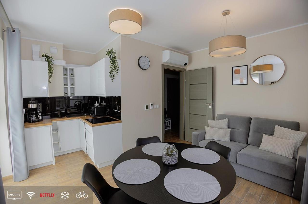 Apartamenty Sun Seasons 24 - Na Wiejskiej Ustronie Morskie Esterno foto
