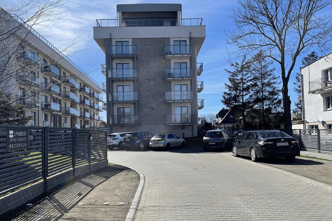 Apartamenty Sun Seasons 24 - Na Wiejskiej Ustronie Morskie Esterno foto