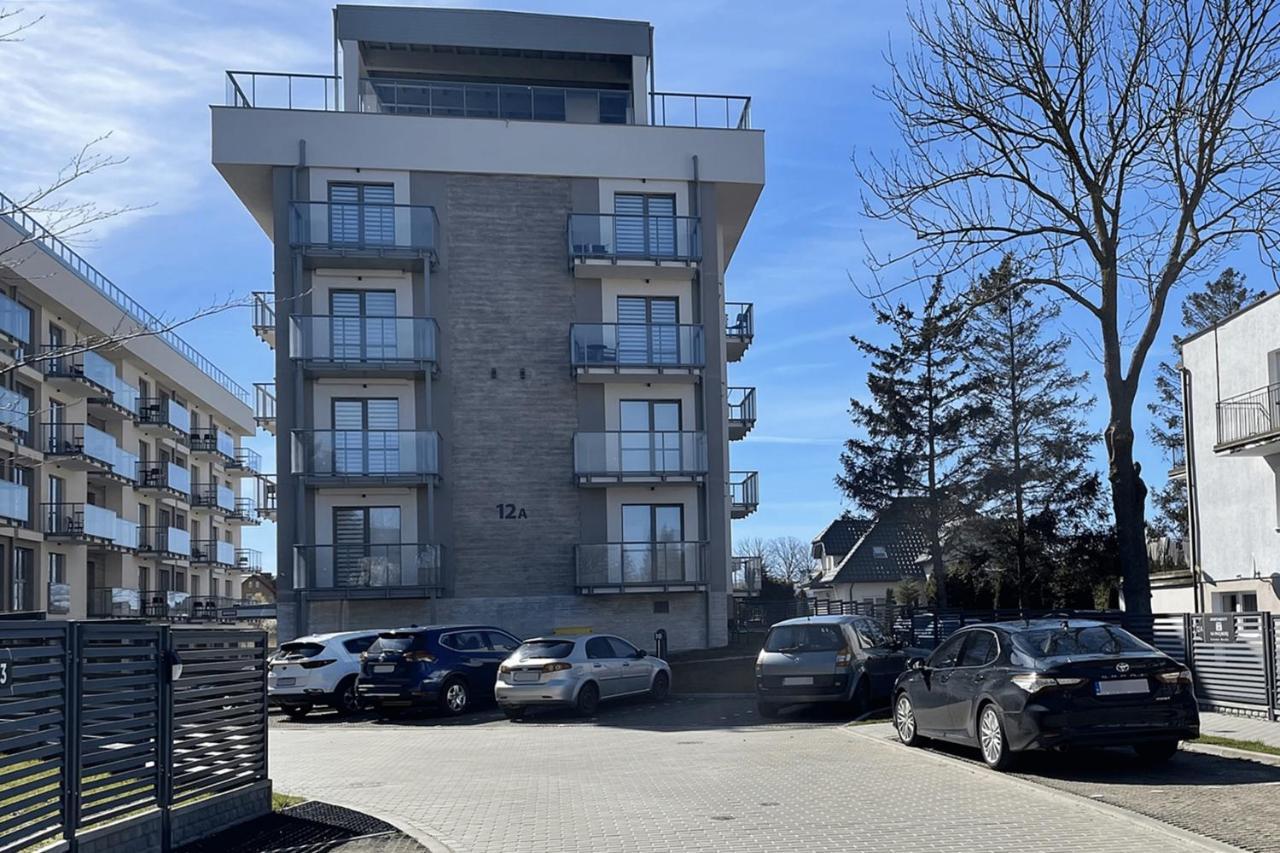 Apartamenty Sun Seasons 24 - Na Wiejskiej Ustronie Morskie Esterno foto