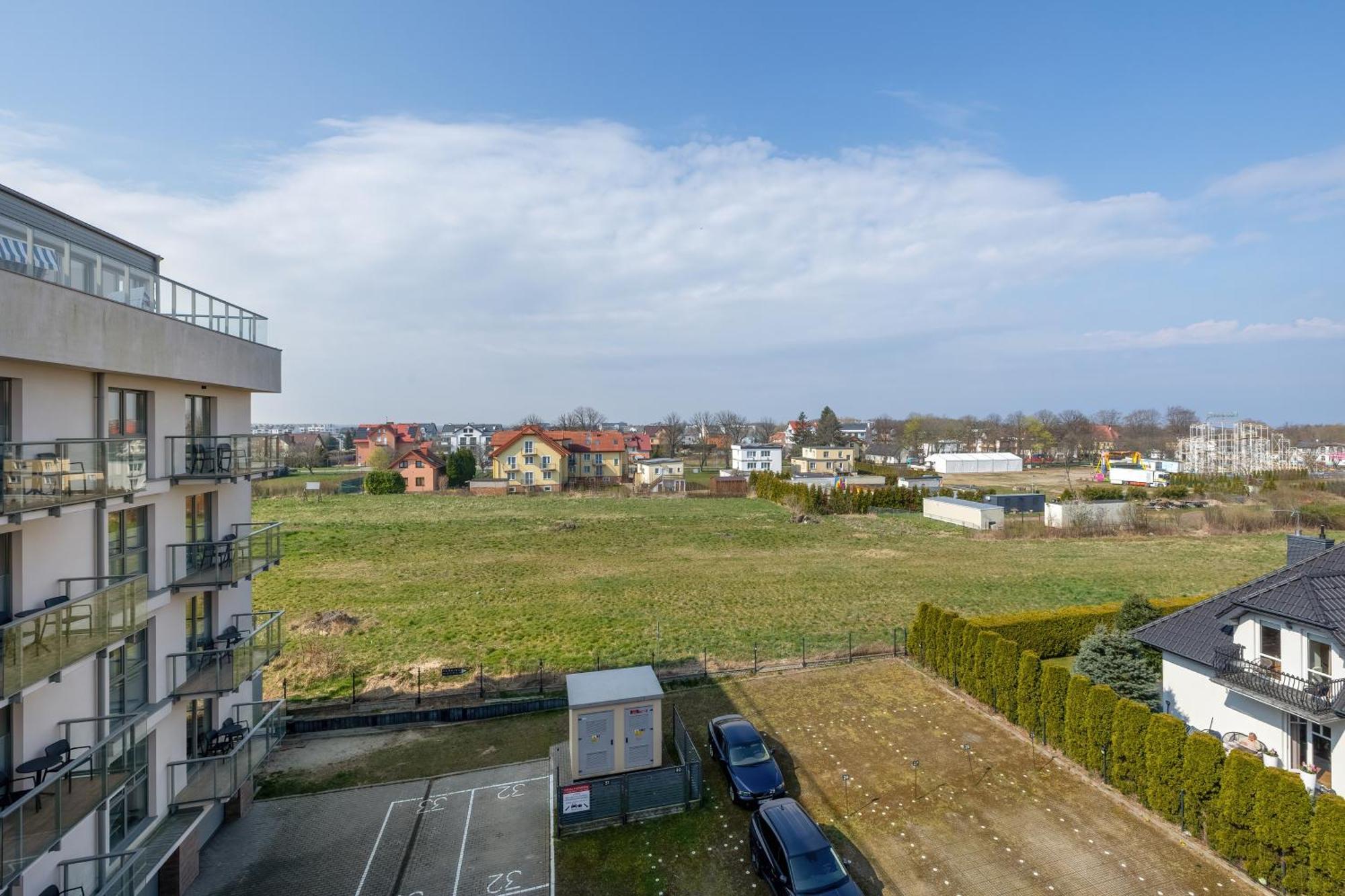 Apartamenty Sun Seasons 24 - Na Wiejskiej Ustronie Morskie Esterno foto