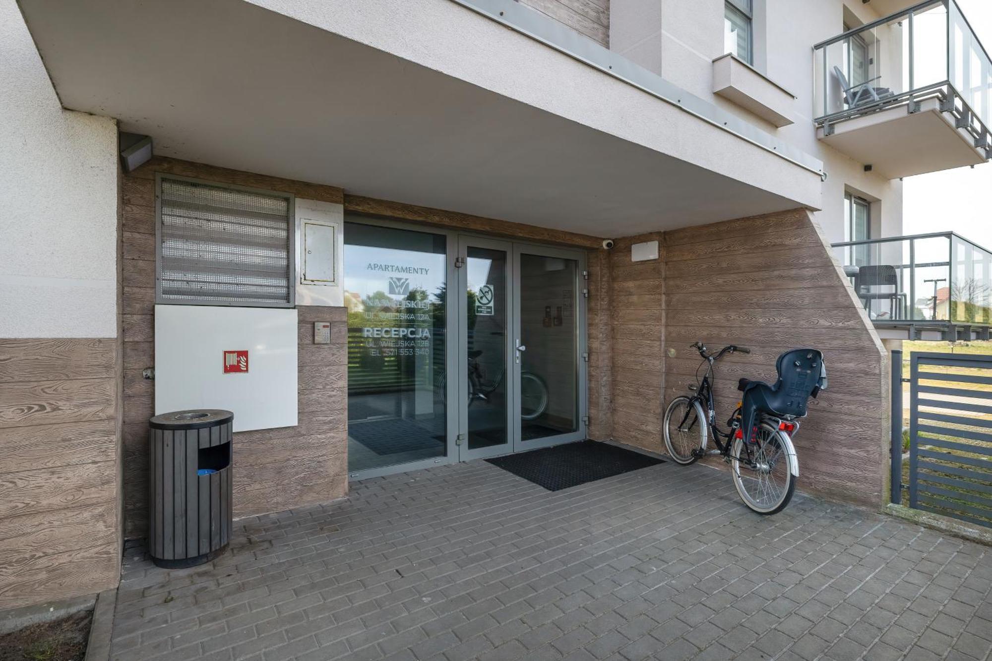 Apartamenty Sun Seasons 24 - Na Wiejskiej Ustronie Morskie Esterno foto