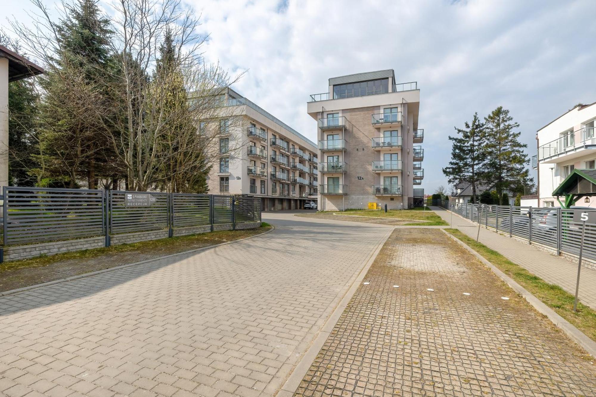 Apartamenty Sun Seasons 24 - Na Wiejskiej Ustronie Morskie Esterno foto