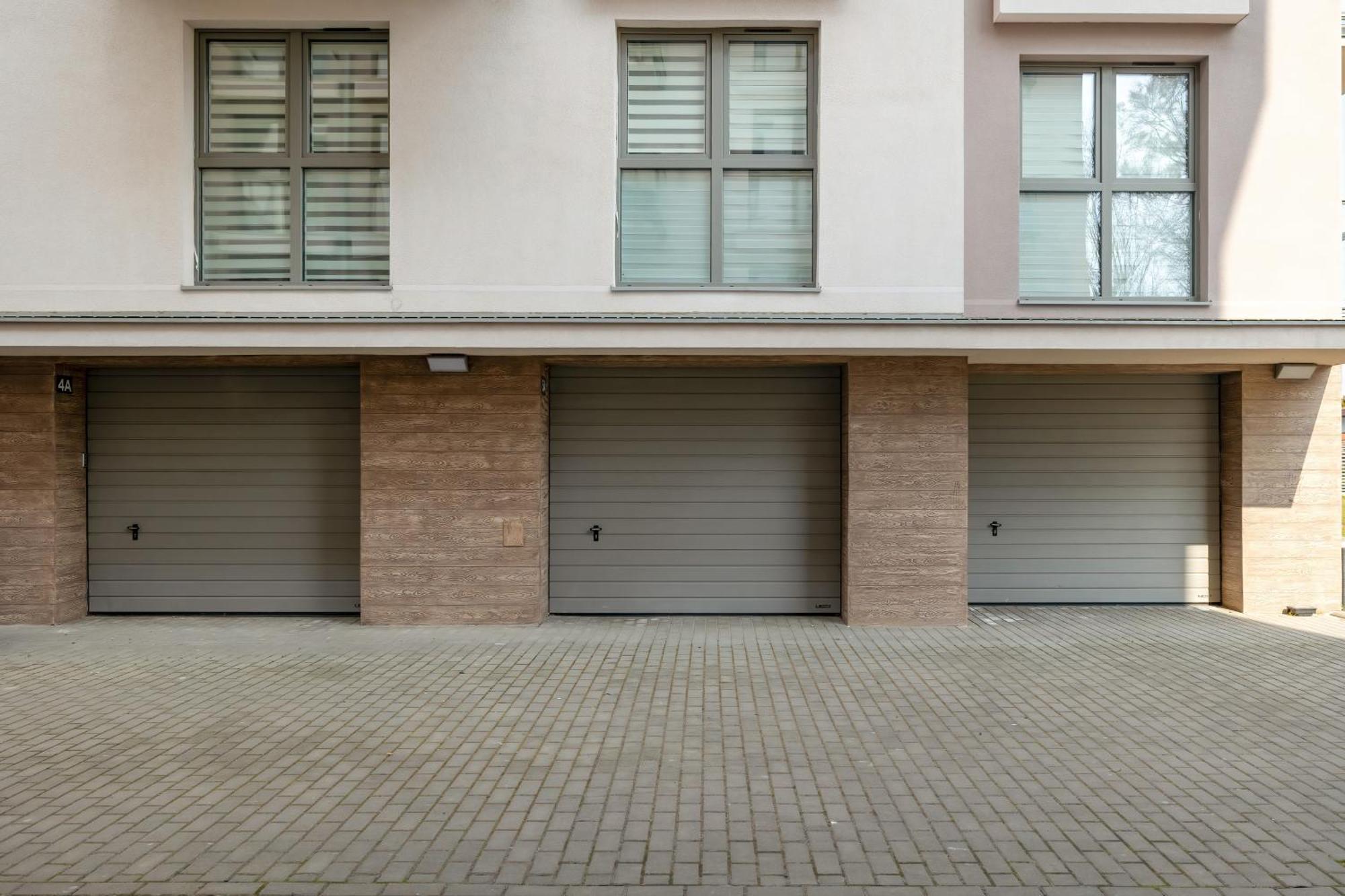 Apartamenty Sun Seasons 24 - Na Wiejskiej Ustronie Morskie Esterno foto