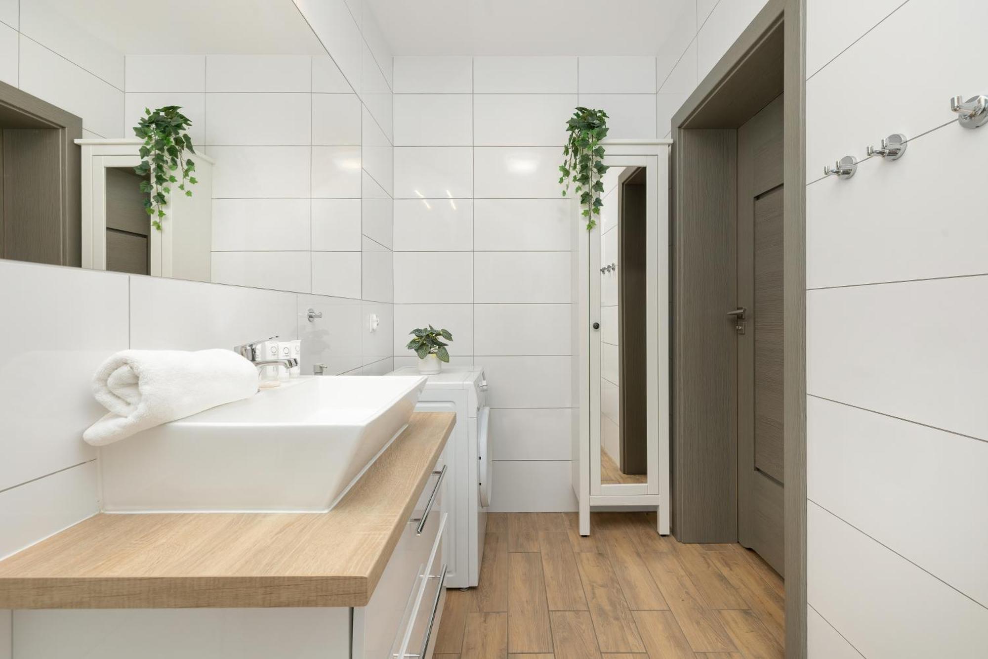 Apartamenty Sun Seasons 24 - Na Wiejskiej Ustronie Morskie Esterno foto