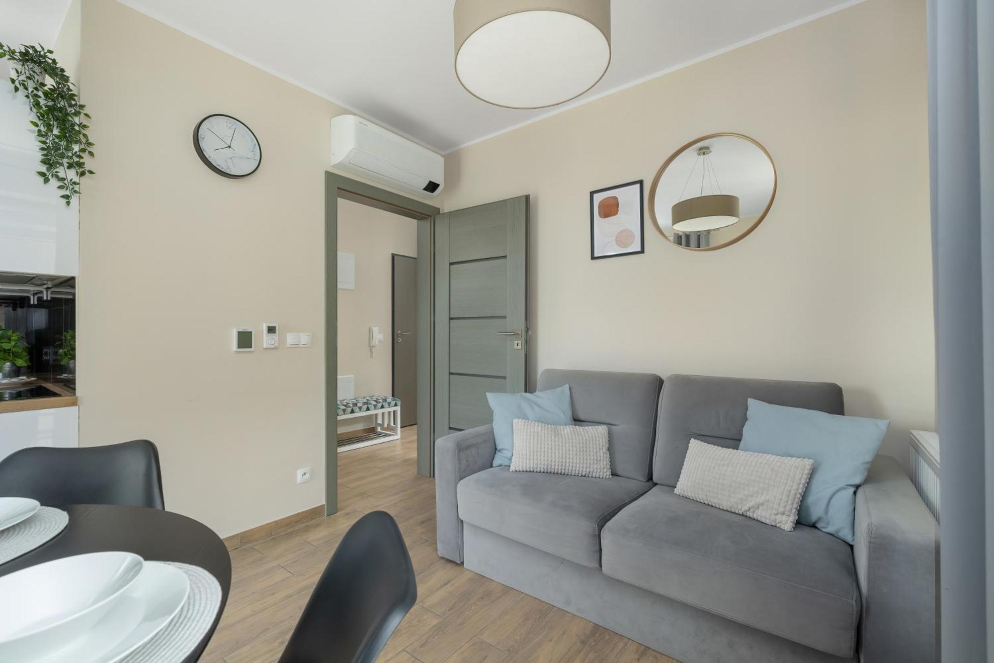Apartamenty Sun Seasons 24 - Na Wiejskiej Ustronie Morskie Esterno foto