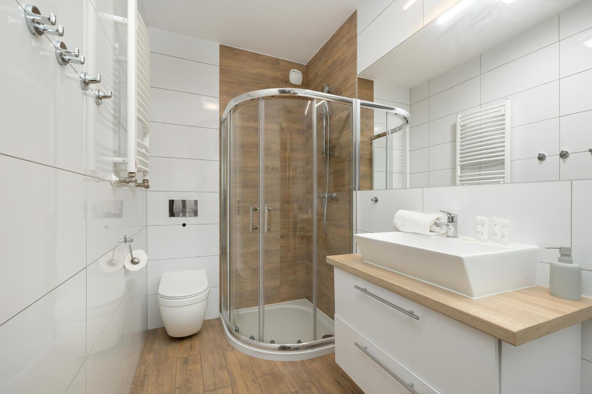 Apartamenty Sun Seasons 24 - Na Wiejskiej Ustronie Morskie Esterno foto