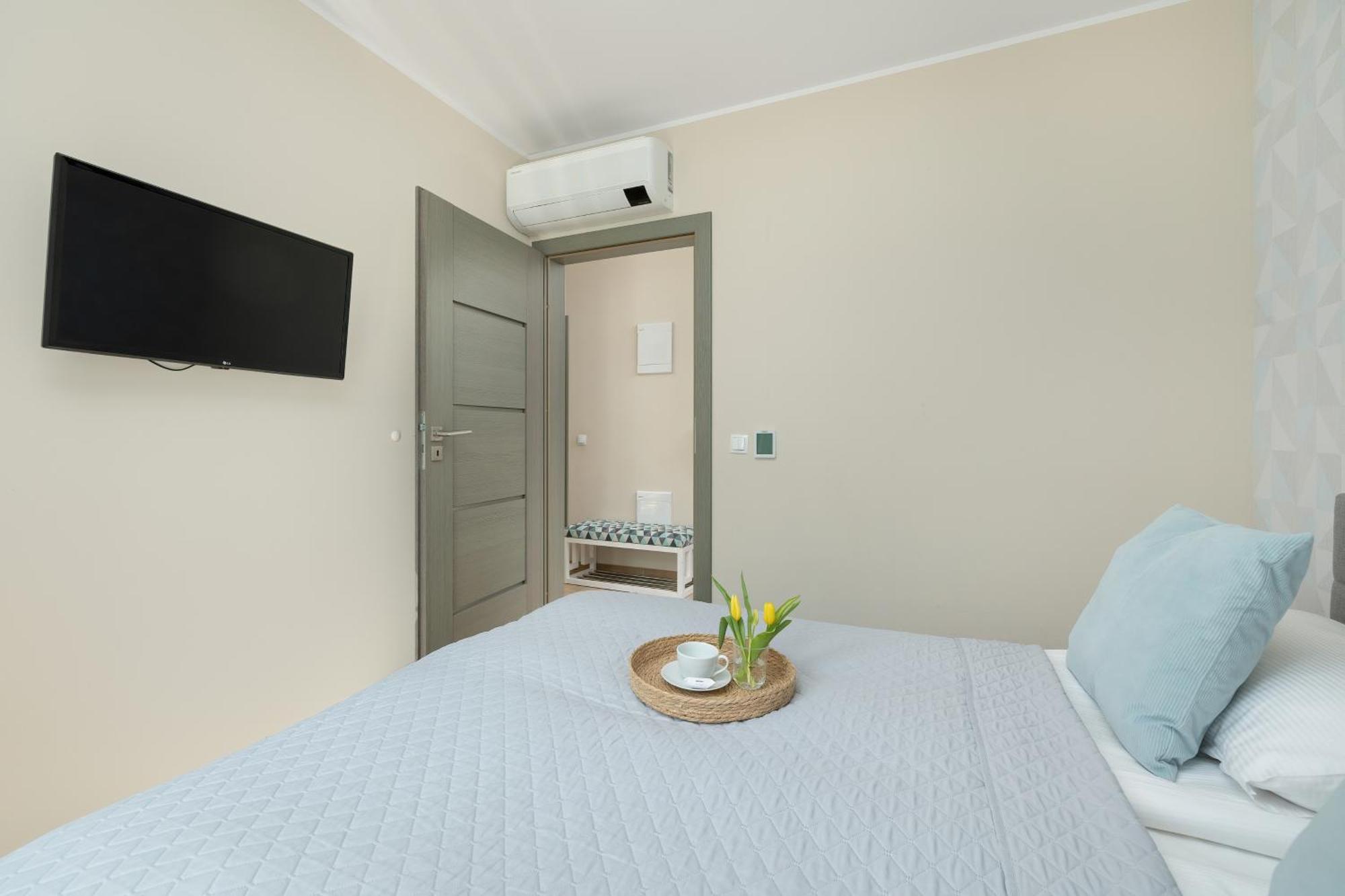 Apartamenty Sun Seasons 24 - Na Wiejskiej Ustronie Morskie Esterno foto