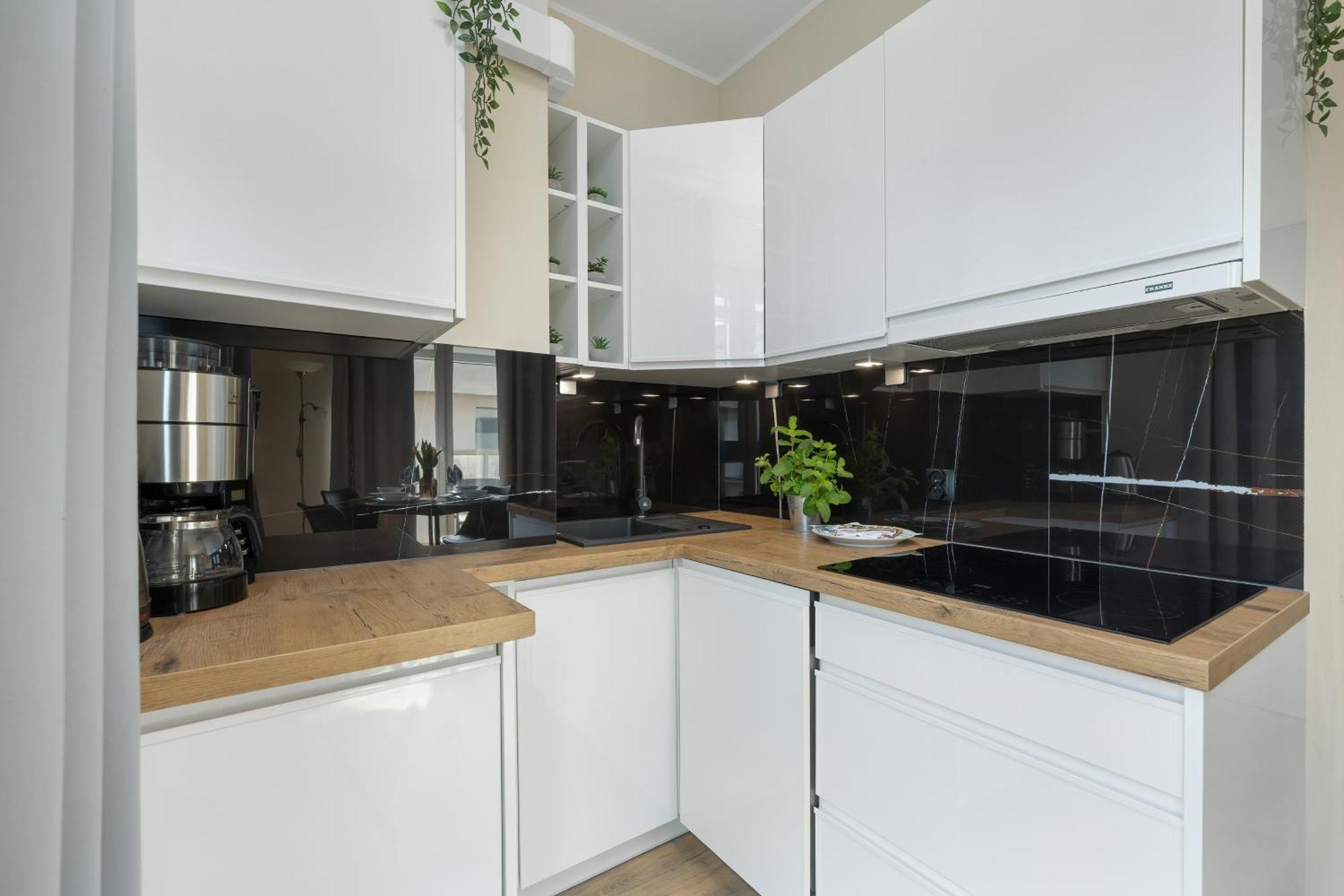 Apartamenty Sun Seasons 24 - Na Wiejskiej Ustronie Morskie Esterno foto