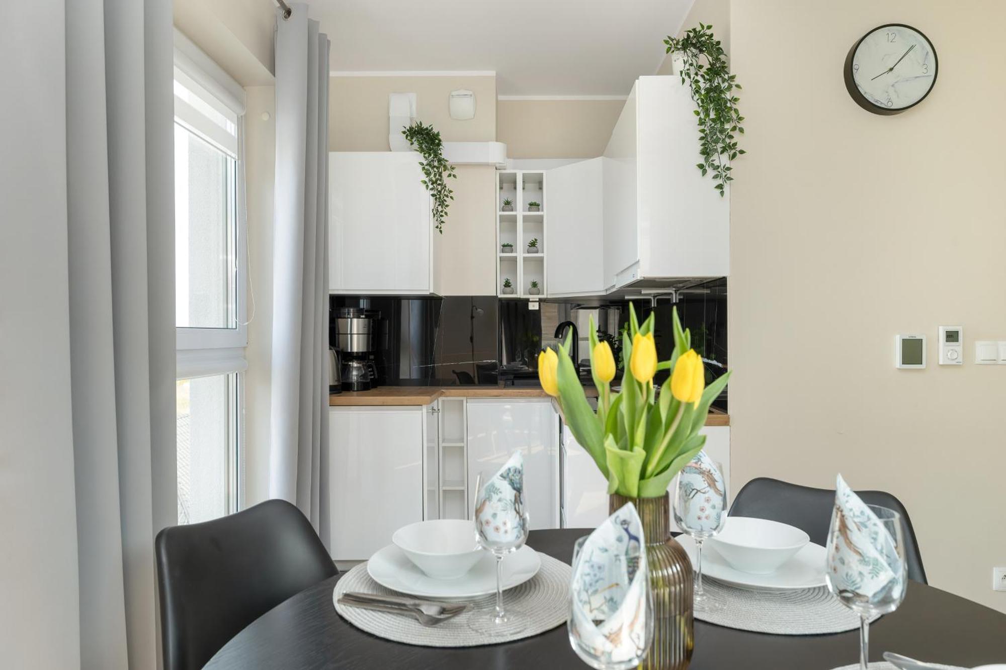 Apartamenty Sun Seasons 24 - Na Wiejskiej Ustronie Morskie Esterno foto